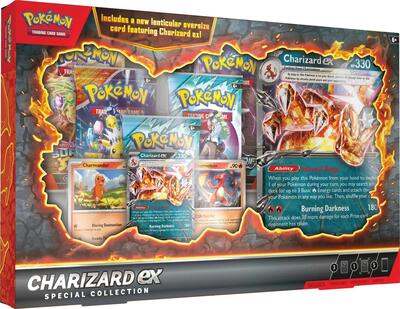 Charizard ex Special Collection (Online Order Only)