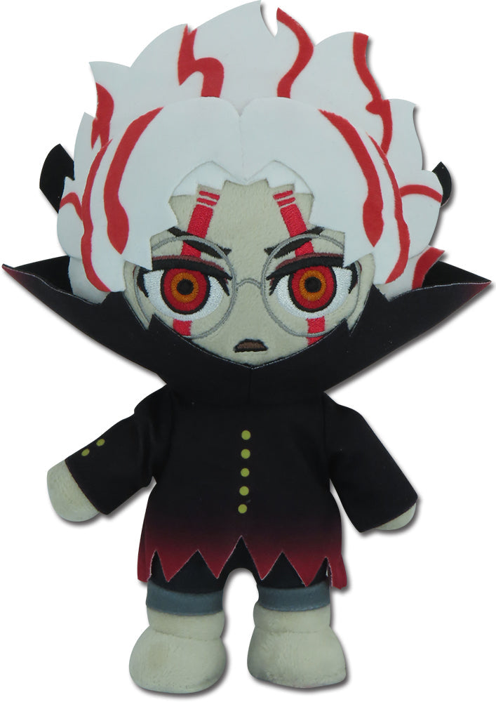 DAN DA DAN - OKARUN HALF TRANSFORMED PLUSH 8"H (ONLINE ORDER ONLY)