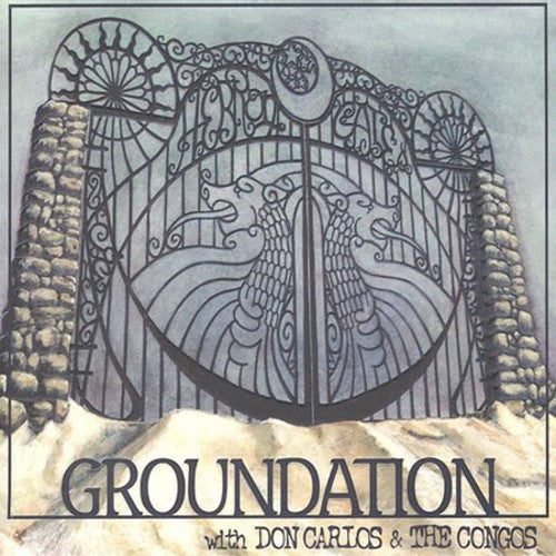 Hebron Gate [CD]