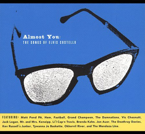 Almost You: The Songs Of Elvis Costello [CD]