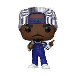 Tupac Shakur with Microphone 90's Funko Pop! Vinyl Figure #387 (ONLINE ORDER ONLY)