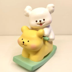 PUPPY WORLD FIGURINE BLIND BOX (1 Blind Box) (ONLINE ORDER ONLY)