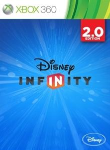 Disney Infinity 2.0 Edition (Xbox 360) (ONLINE ORDER ONLY)