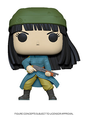 Funko POP! Dragon Ball Super S4 - Future Mai Vinyl Figure (ONLINE ORDER ONLY)