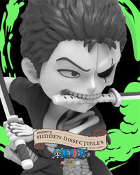 Freeny's Hidden Dissectibles: One Piece Series One Blind Box (1 Blind Box) (ONLINE ORDER ONLY)