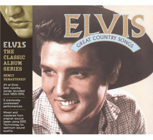 Great Country Songs [CD]