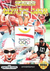 Olympic Gold Barcelona 92 (Sega Game Gear) (ONLINE ORDER ONLY)