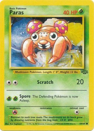 Paras (59/64) [Jungle Unlimited] (Online Only)