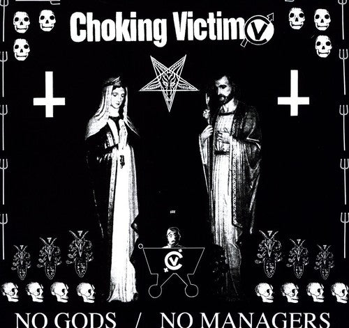 No Gods No Managers [LP]