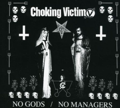 No Gods, No Managers [CD]