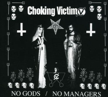 No Gods, No Managers [CD]