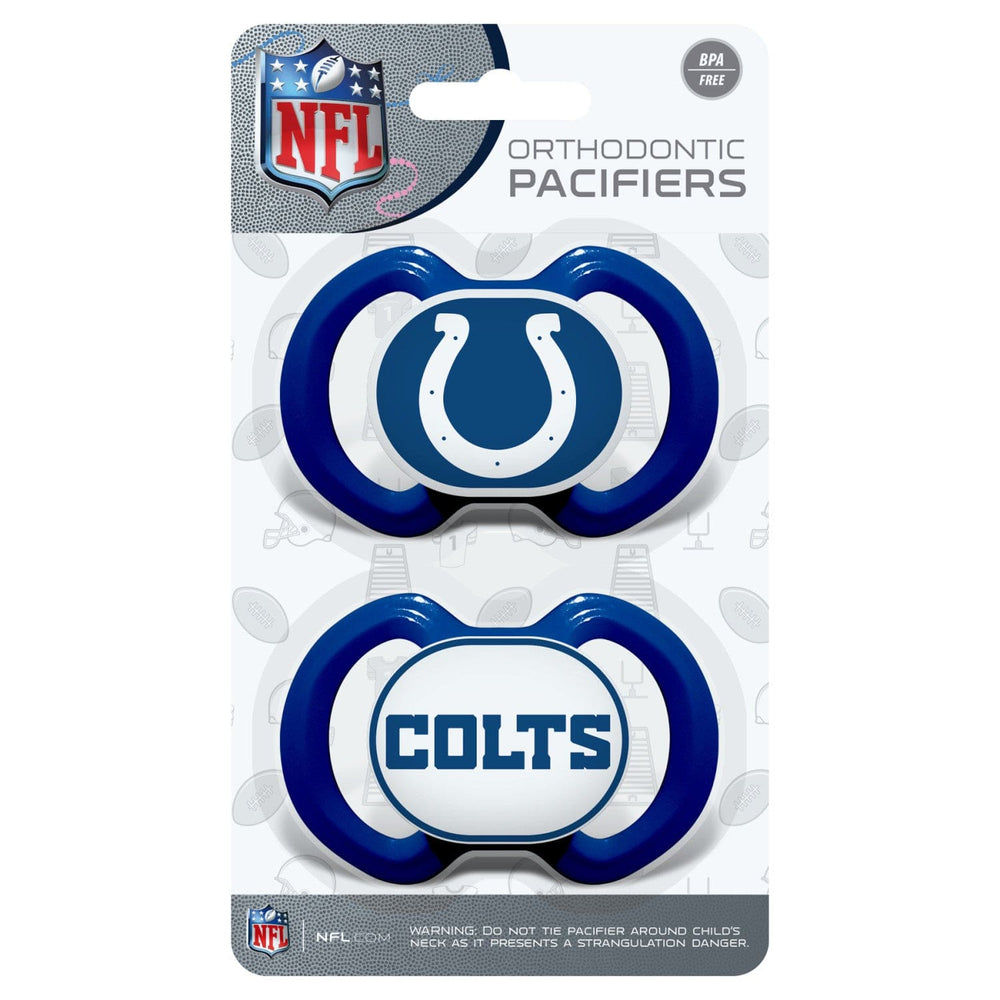 Indianapolis Colts - Pacifier 2-Pack