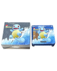 Modded Squirtle Gameboy Advance SP Console (ONLINE ORDER ONLY)
