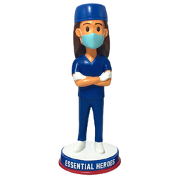 Essential Hero Bobbleheads - Female (ONLINE ORDER ONLY)
