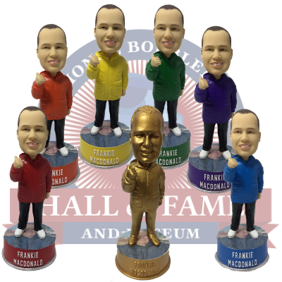Frankie MacDonald Talking Bobbleheads (ONLINE ORDER ONLY)