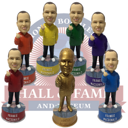 Frankie MacDonald Talking Bobbleheads (ONLINE ORDER ONLY)