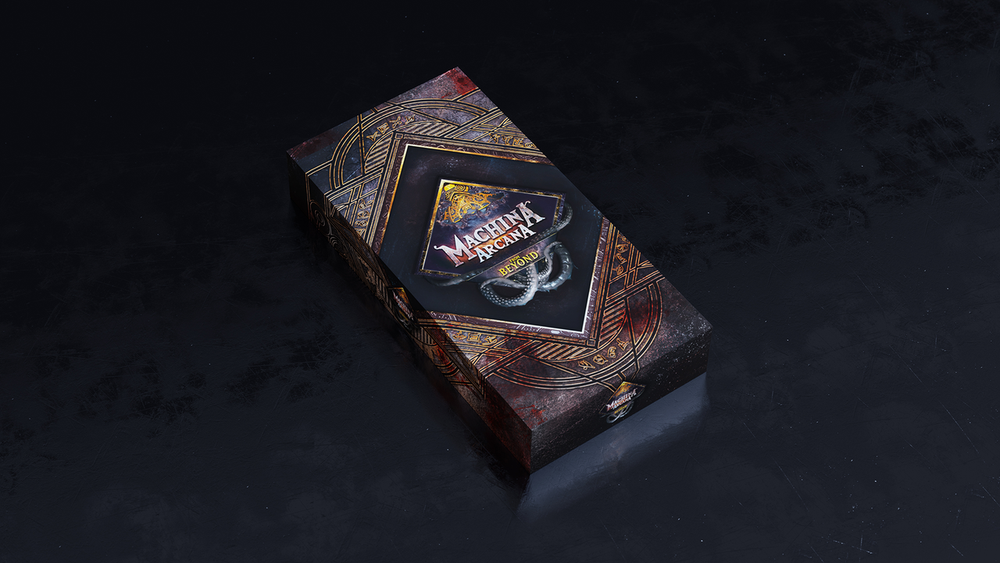 Machina Arcana: From Beyond (ONLINE ORDER ONLY)