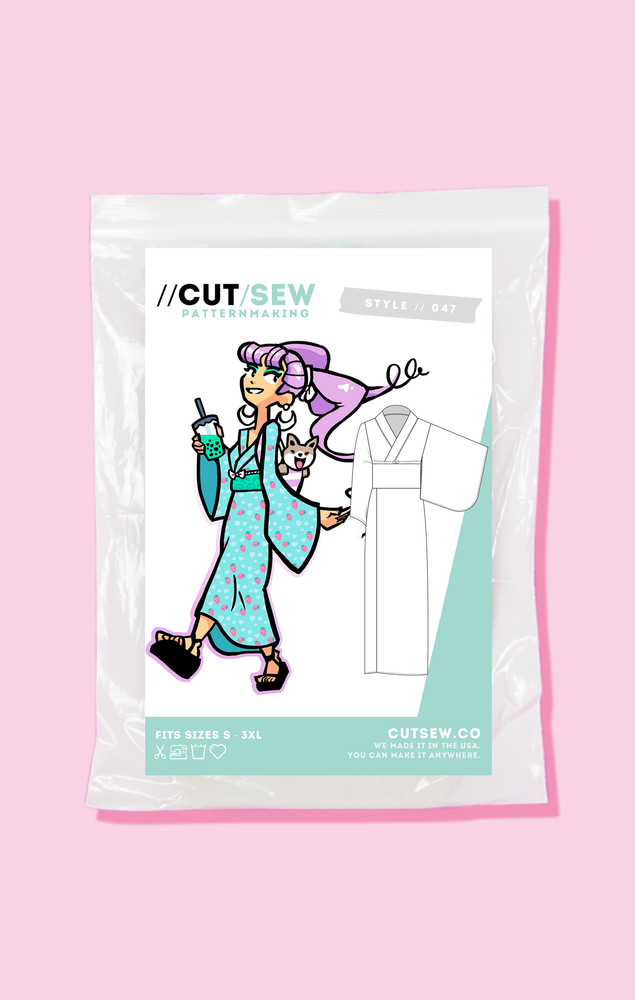 047 // YUKATA (ONLINE ORDER ONLY)