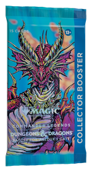 Commander Legends: Battle for Baldur's Gate - Collector Booster Pack (Online Order Only)