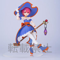 SEGA: Re:Zero Starting Life in Another World - Super Premium Ram (Cute Witch) Figure (ONLINE ORDER ONLY)
