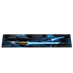 Star Wars: The Black Series - Obi-Wan Kenobi Force FX Elite Lightsaber (ONLINE ORDER ONLY)