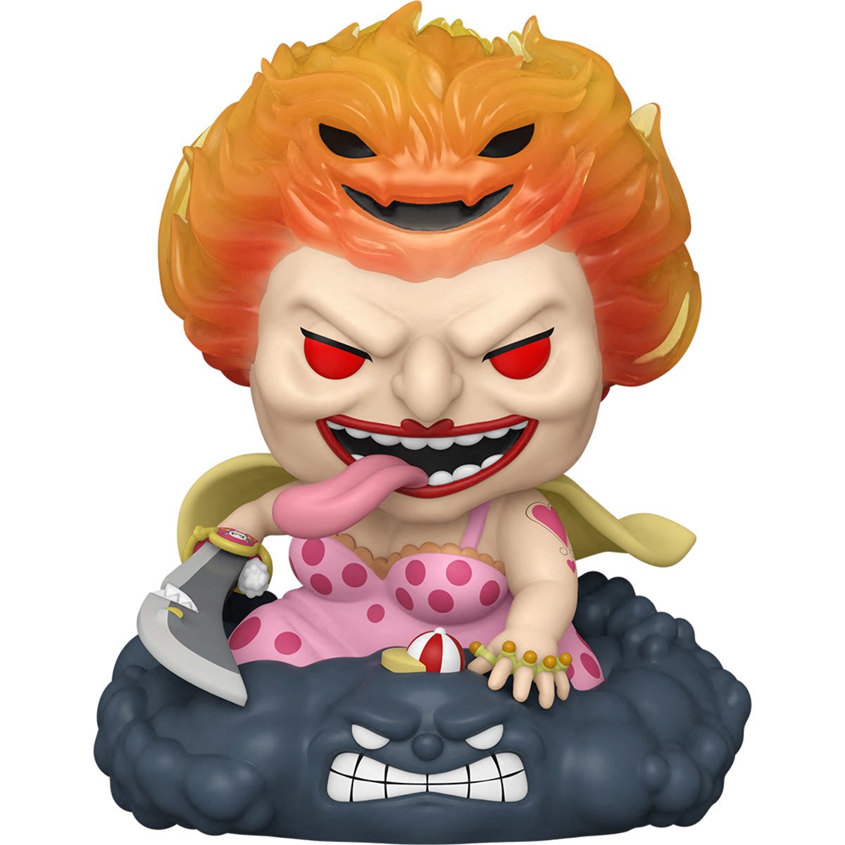 One Piece Hungry Big Mom Deluxe Funko Pop! Vinyl Figure #1268 (ONLINE ORDER ONLY)