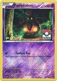 Pumpkaboo (56/146) (League Promo) (1st Place) [XY: Base Set] (Online Only)