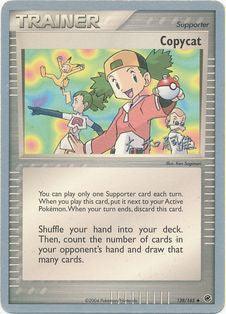 Copycat (83/109) (Dark Tyranitar Deck - Takashi Yoneda) [World Championships 2005] (Online Only)