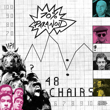 70% Paranoid [Vinyl]