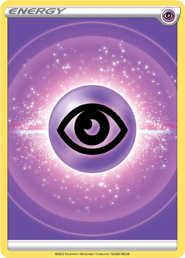 Psychic Energy [Sword & Shield: Brilliant Stars] (Online Only)