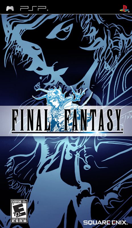 Final fantasy 1 | PSP (ONLINE ORDER ONLY)
