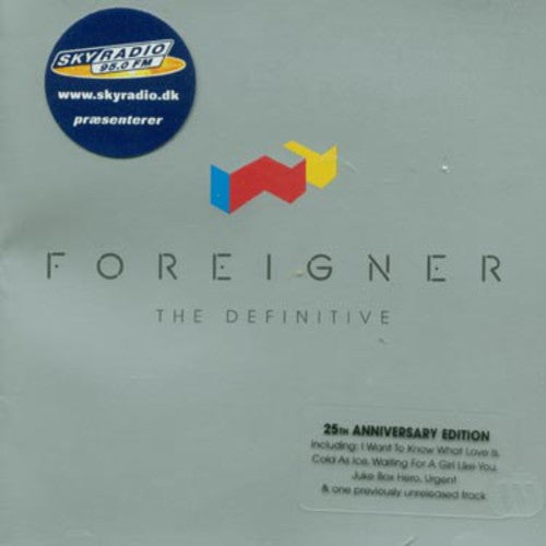 Definitive [Import]