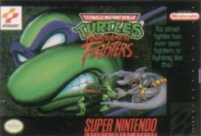 Teenage Mutant Ninja Turtles: Tournament Fighters (Super Nintendo) (Online Only)