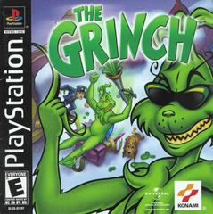 The Grinch - Playstation (ONLINE ORDER ONLY)