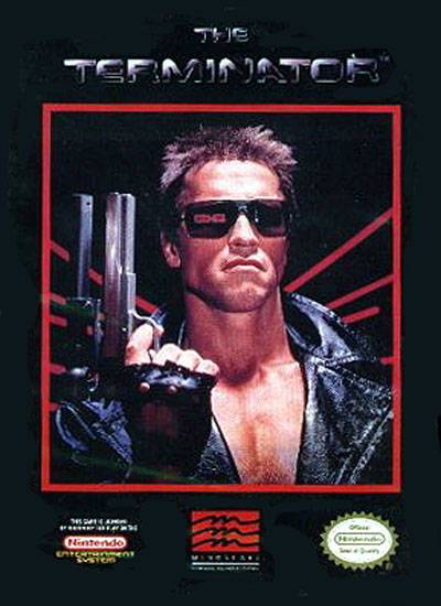 Terminator (Nintendo NES) (Online Only)