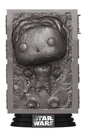 [PRE-ORDER] Funko POP! Star Wars: Star Wars - Han in Carbonite Vinyl Figure (ONLINE ORDER ONLY)