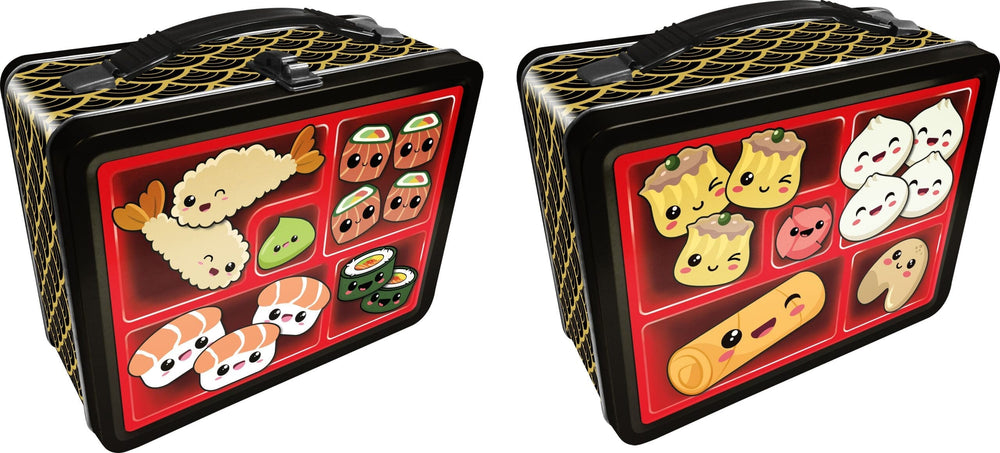 Aquarius: Fun Box - Bento Box (ONLINE ORDER ONLY)