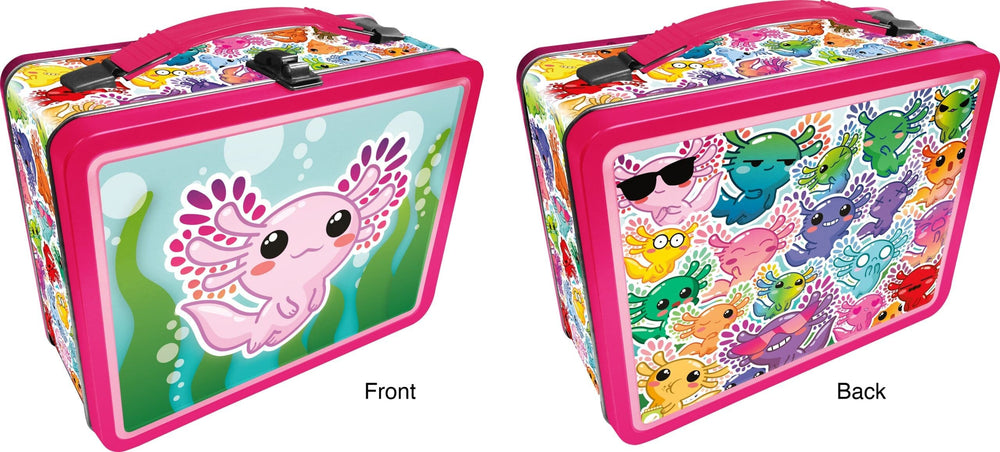 Aquarius: Fun Box - Axolotl (ONLINE ORDER ONLY)