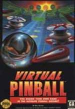 Virtual Pinball (Sega Genesis) (ONLINE ORDER ONLY)