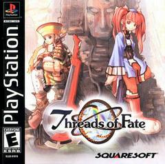 Threads of Fate - Playstation (ONLINE ORDER ONLY)