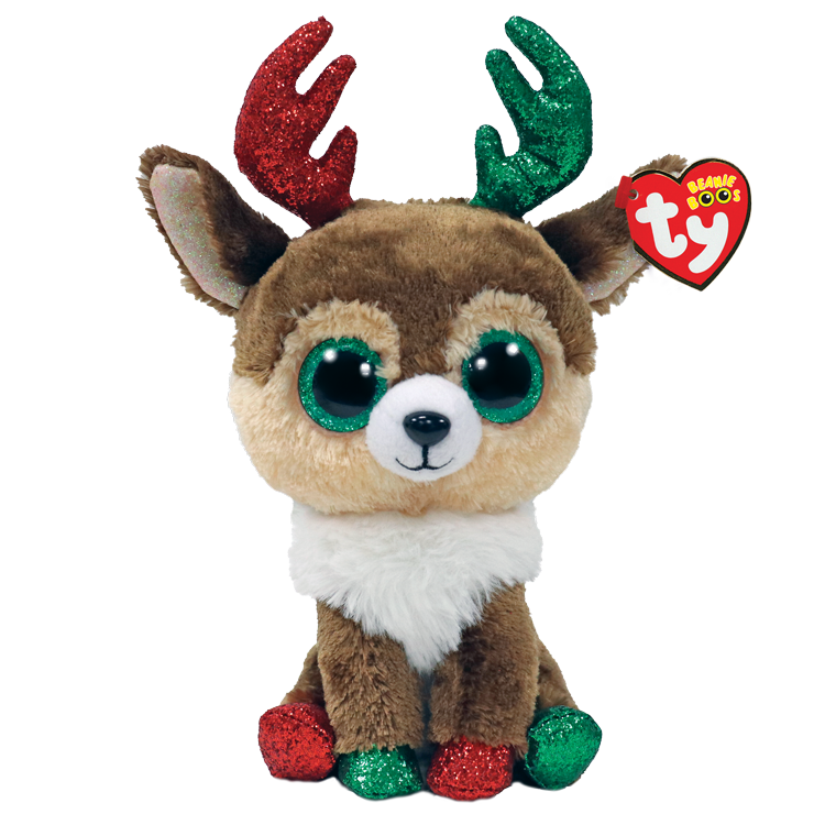 Ty Beanie Boo: Kinley (Small) (ONLINE ORDER ONLY)