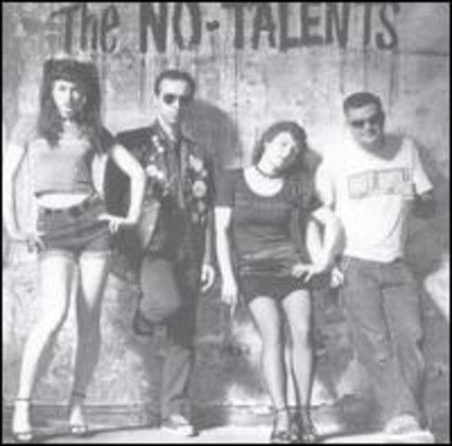 No Talents (Colored Vinyl) [Limited Edition]