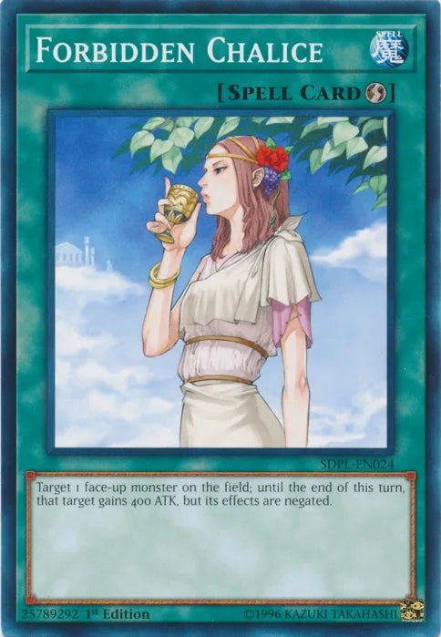Forbidden Chalice [SDPL-EN024] Common