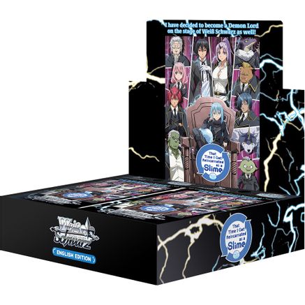 That Time I Got Reincarnated as a Slime Vol.3 Booster Box
