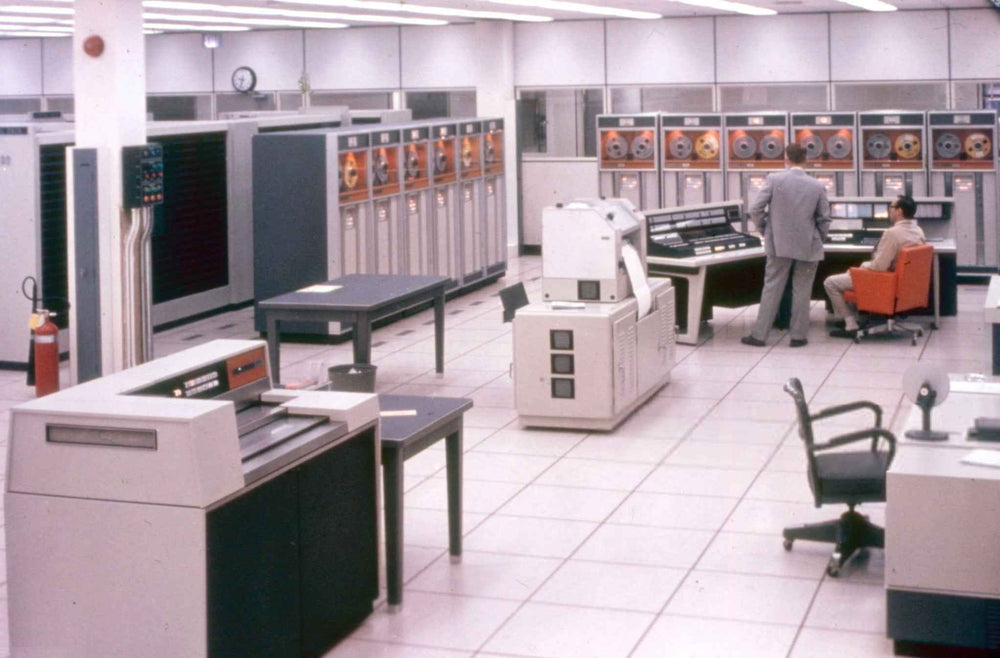 Supercomputer Circuit Board Fragment (ONLINE ORDER ONLY)