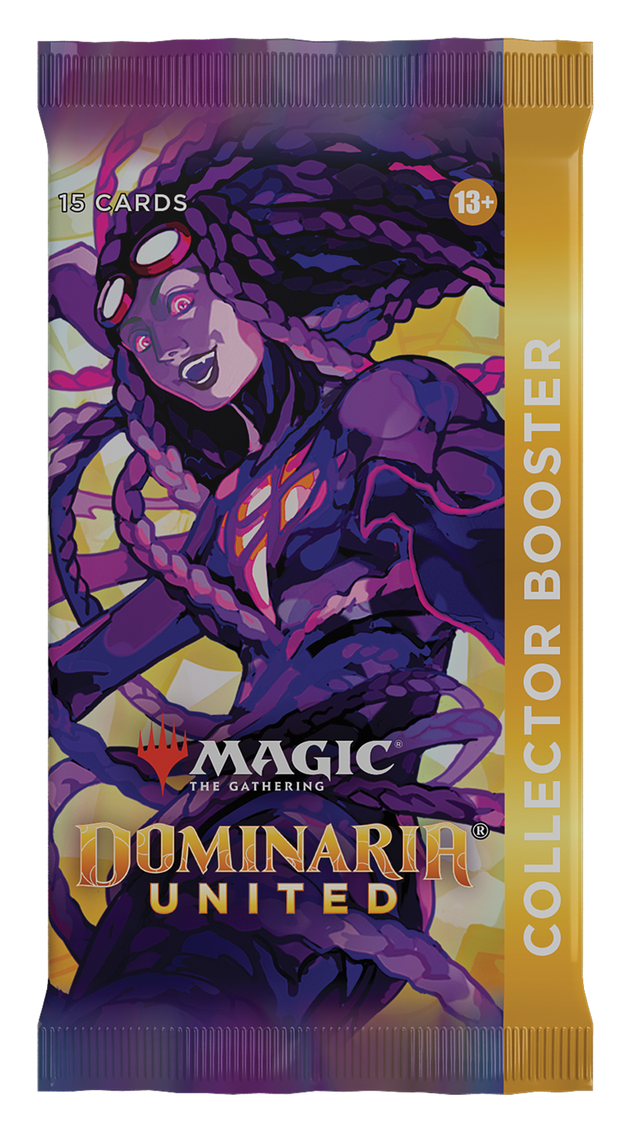 Dominaria United - Collector Booster Pack (Online Order Only)
