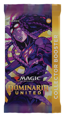 Dominaria United - Collector Booster Pack (Online Order Only)