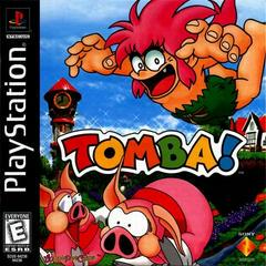 Tomba - Playstation (ONLINE ORDER ONLY)