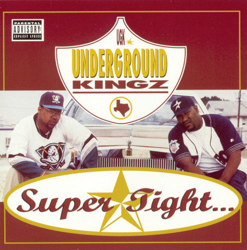 Supertight [CD]