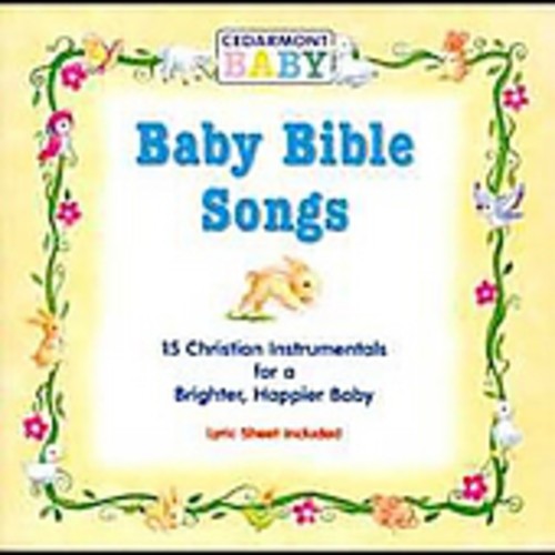 Baby Bible Songs [CD]